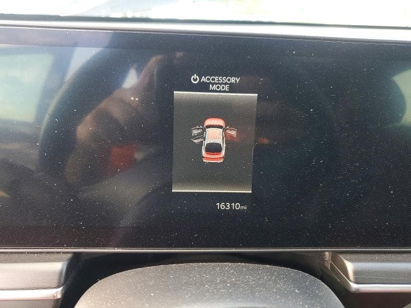 2026 KIA K5 GT LINE 9