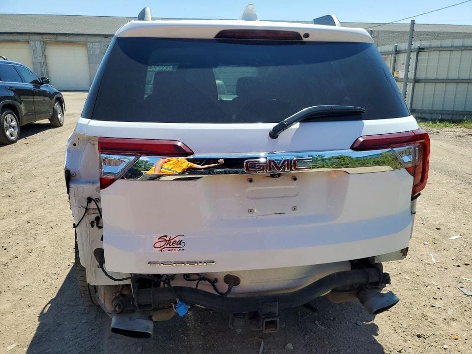 2021 GMC ACADIA SLE 6