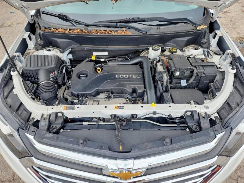 2018 CHEVROLET EQUINOX PREMIER 12