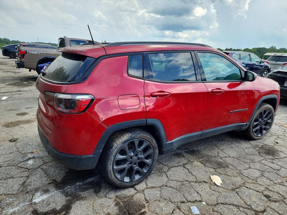 2021 JEEP COMPASS 80TH EDITION 3