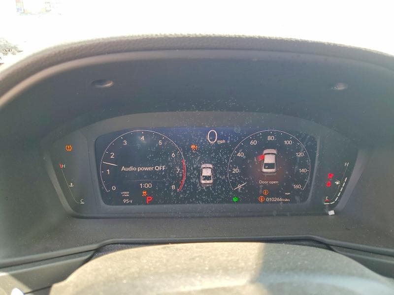 2025 HONDA ACCORD SE SE 9