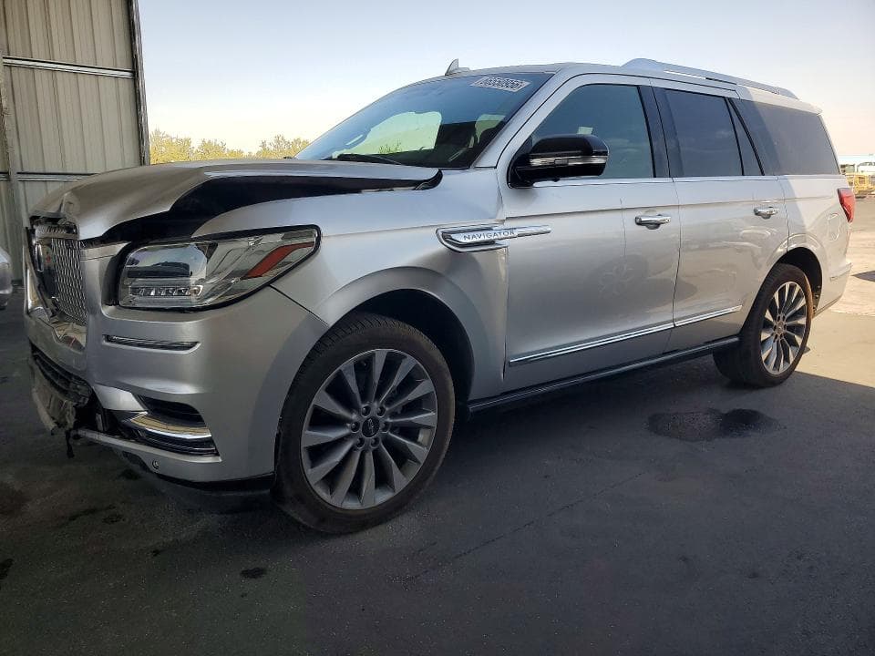 2019 LINCOLN NAVIGATOR SELECT - 1