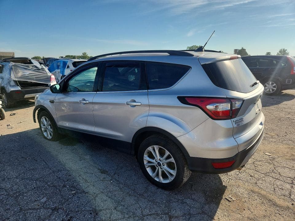 2018 FORD ESCAPE SEL 2