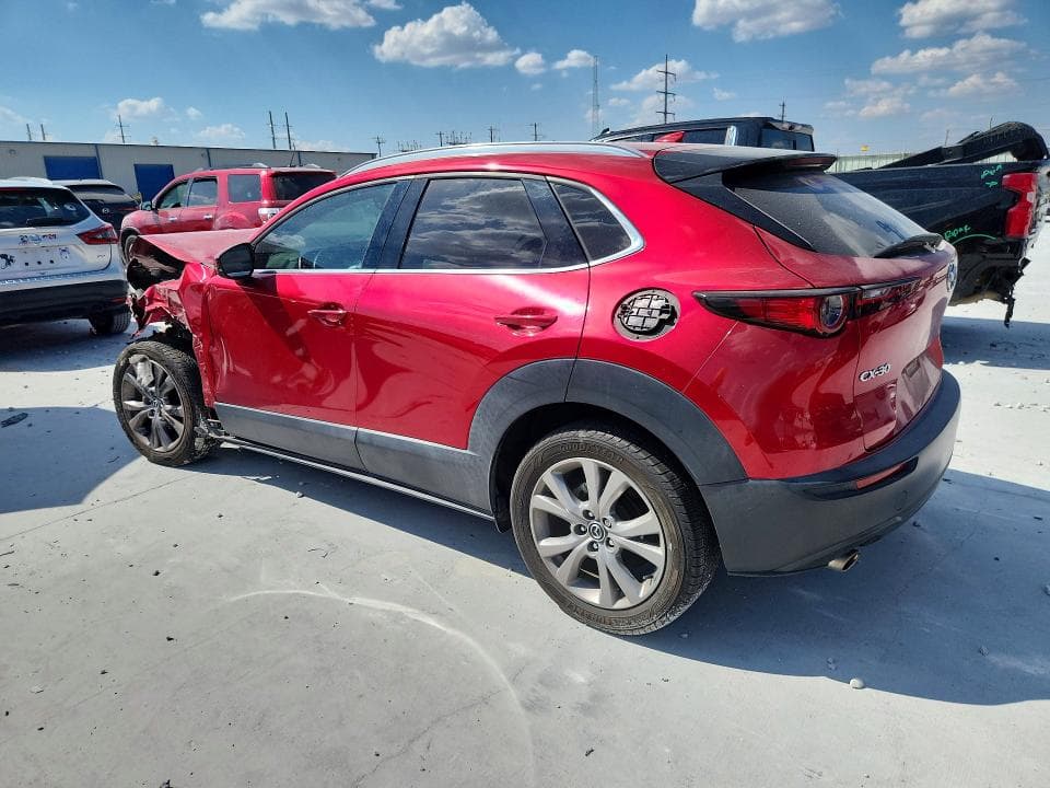 2020 MAZDA CX-30 PREMIUM 2