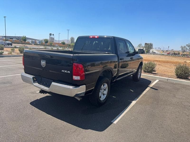 2023 RAM 1500 CLASSIC SSV 4