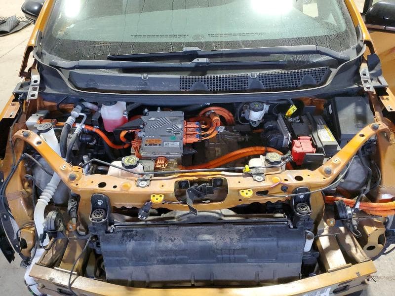 2017 CHEVROLET BOLT EV LT 11