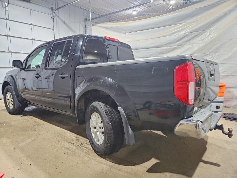 2018 NISSAN FRONTIER SV 2
