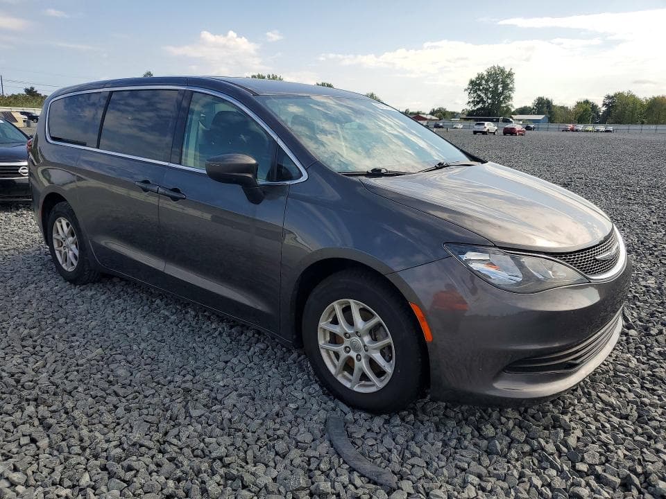 2017 CHRYSLER PACIFICA TOURING 4