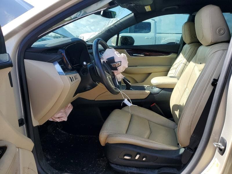 2017 CADILLAC XT5 LUXURY 7