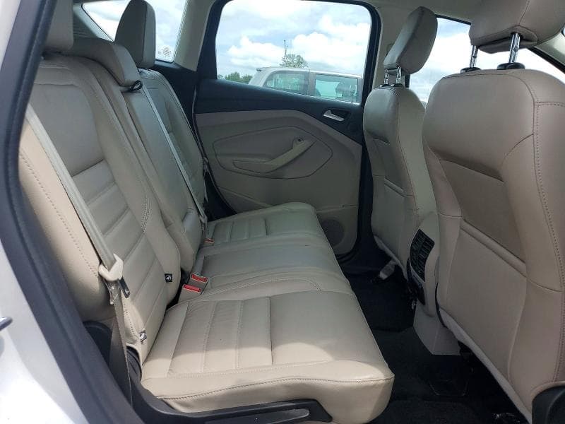 2018 FORD C-MAX TITANIUM 11