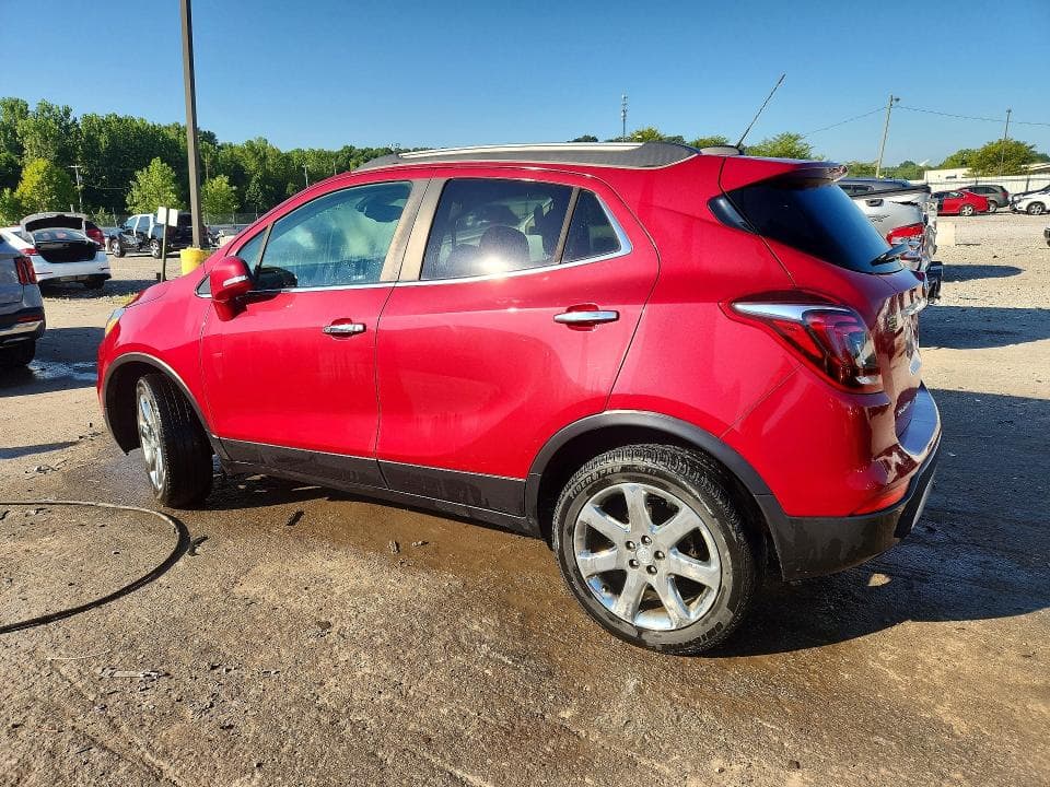 2017 BUICK ENCORE PREFERRED II 2