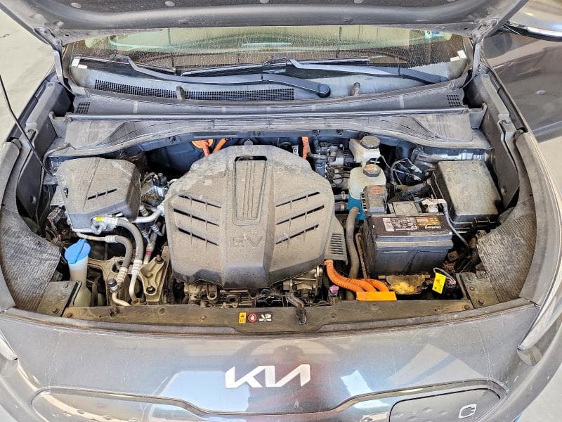 2022 KIA NIRO EV S 12