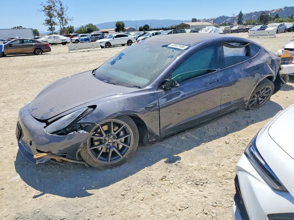 2022 TESLA MODEL 3 - 1