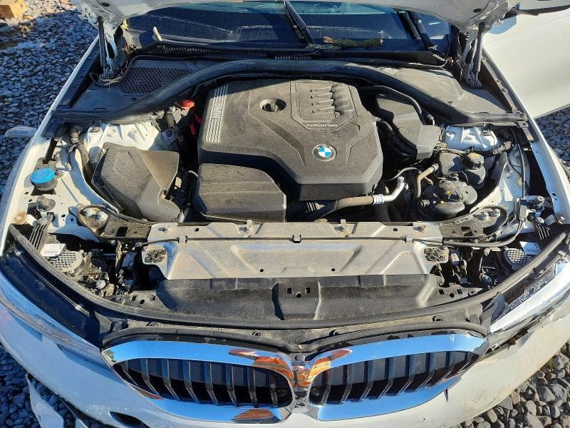 2022 BMW 330XI 11
