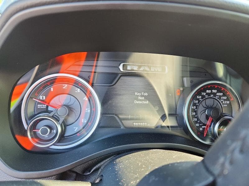 2019 RAM 1500 BIG HORN/LONE STAR 9