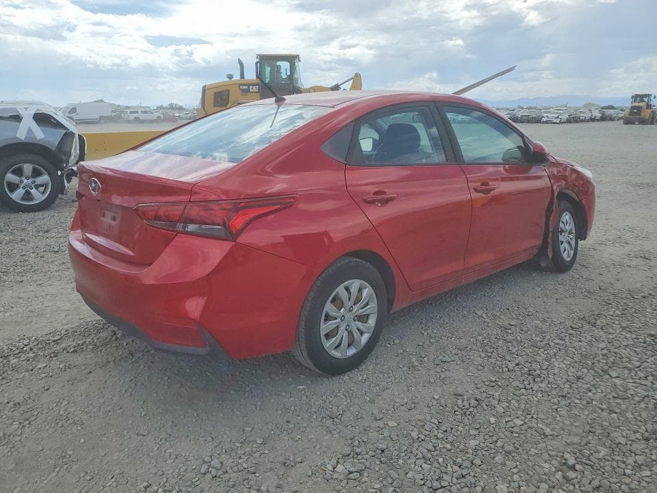2018 HYUNDAI ACCENT SE 3