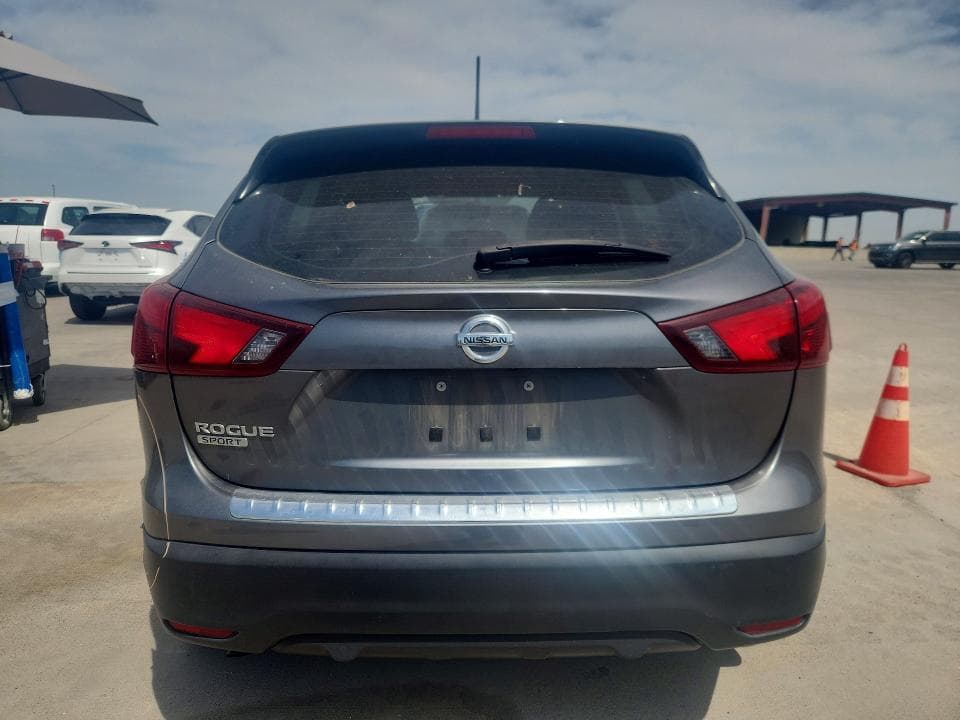 2018 NISSAN ROGUE SPORT S 6