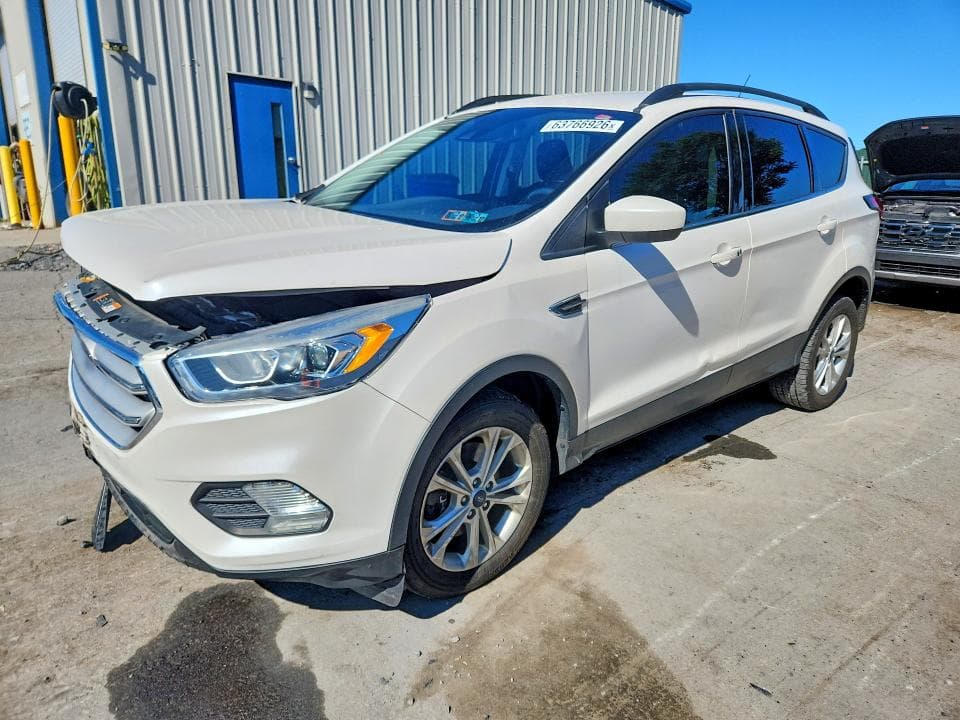 2019 FORD ESCAPE SEL - 1