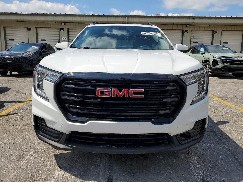 2022 GMC TERRAIN SLE 5