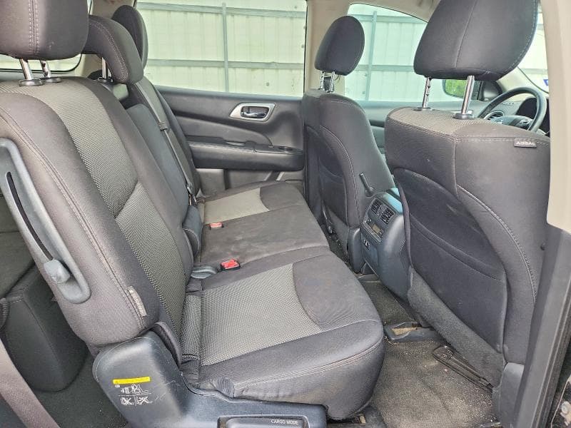 2020 NISSAN PATHFINDER SV 11