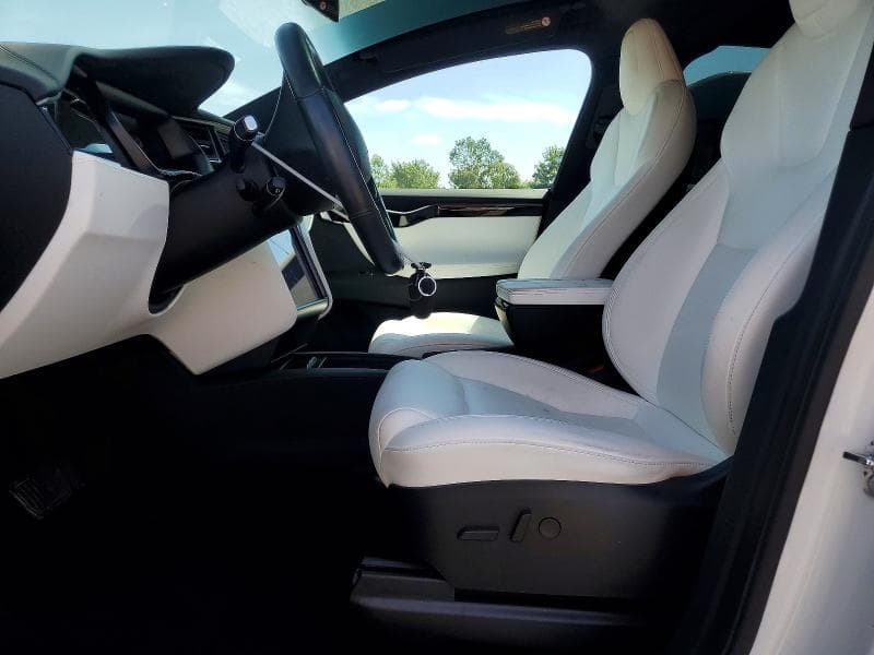 2020 TESLA MODEL X 7