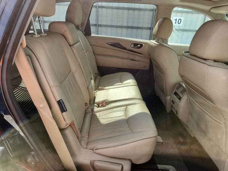 2020 INFINITI QX60 LUXE 11