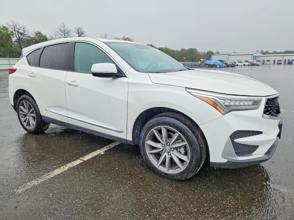 2020 ACURA RDX TECHNOLOGY 4