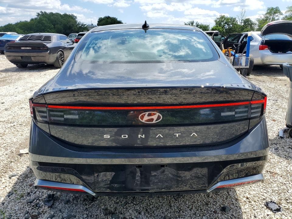 2025 HYUNDAI SONATA SEL 6