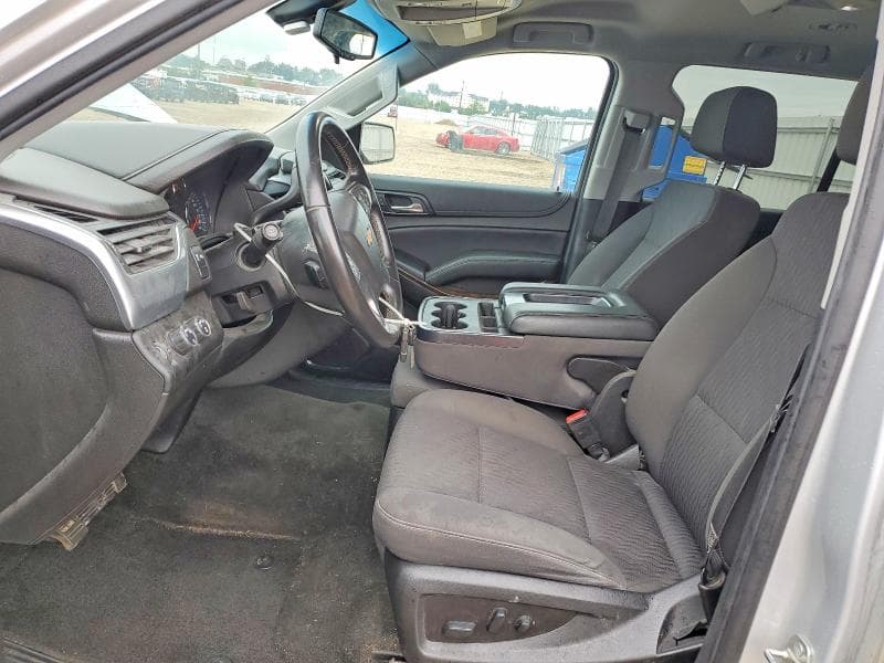 2018 CHEVROLET TAHOE K1500 LS 7