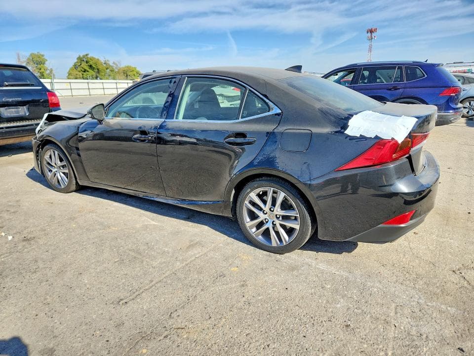 2019 LEXUS IS 300 2
