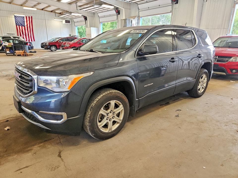 2019 GMC ACADIA SLE - 1