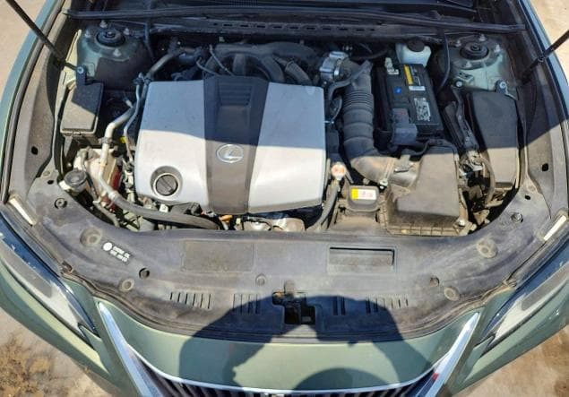 2019 LEXUS ES 350 11