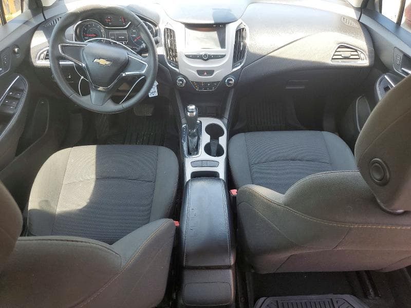 2017 CHEVROLET CRUZE LS 8