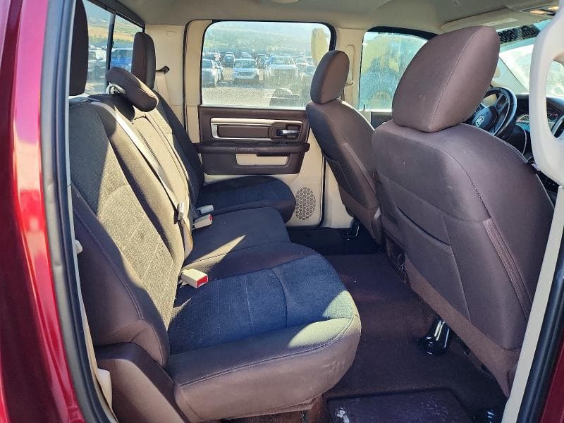 2017 RAM 1500 SLT 10