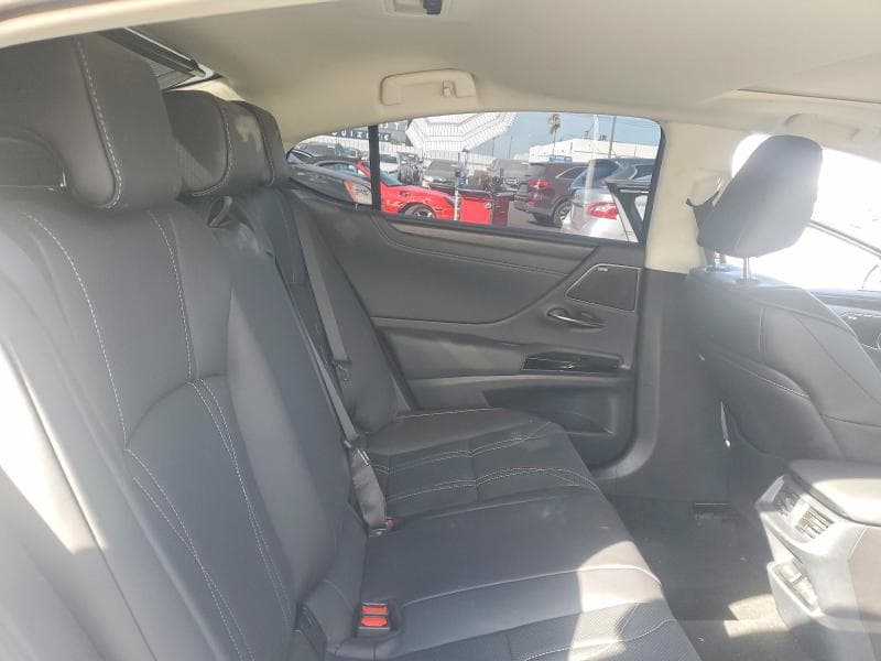2025 LEXUS ES 300H LUXURY 10