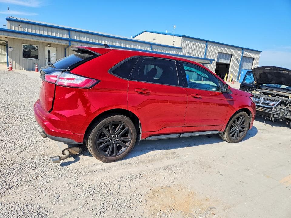 2021 FORD EDGE SEL 3