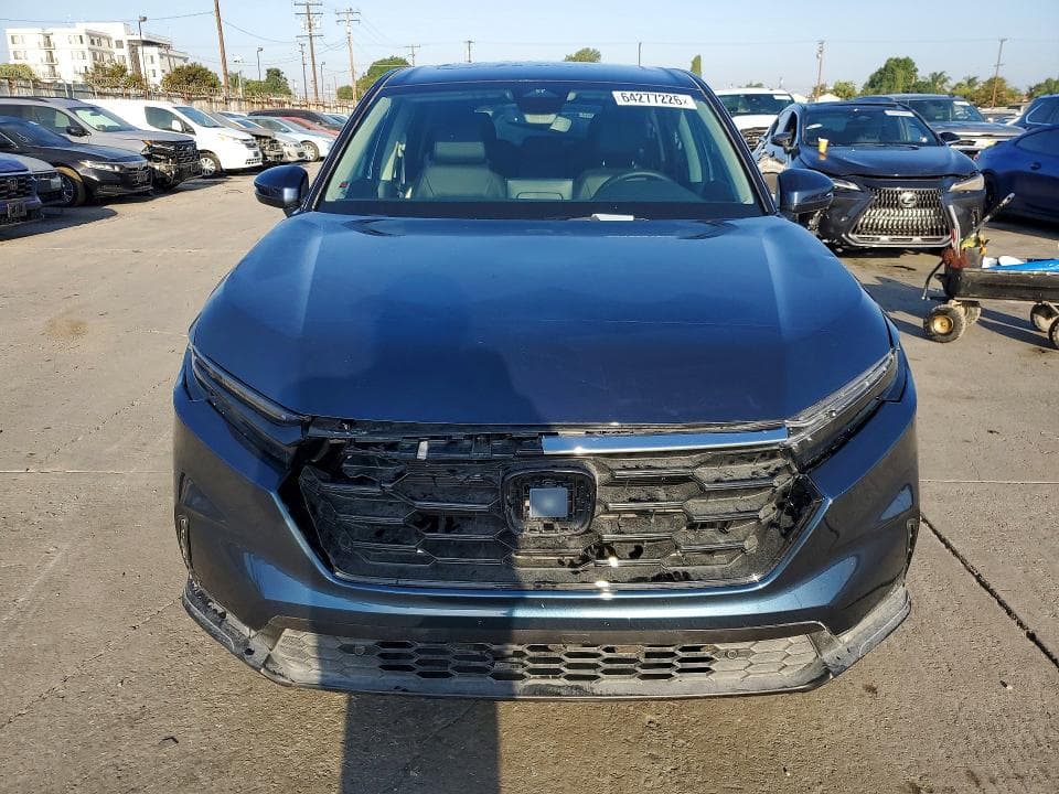 2026 HONDA CR-V EXL 5