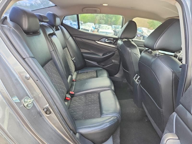 2017 NISSAN MAXIMA 3.5 SR 10