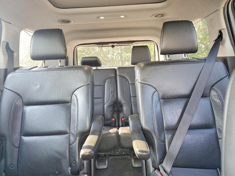 2018 GMC ACADIA SLT-2 10