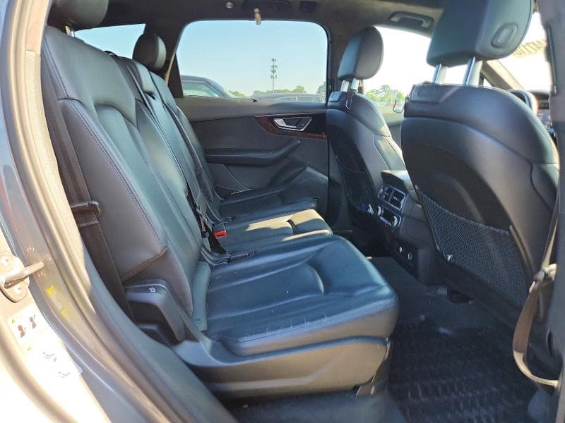 2018 AUDI Q7 PRESTIGE 11