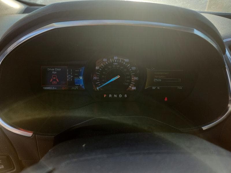 2020 FORD EDGE TITANIUM 9