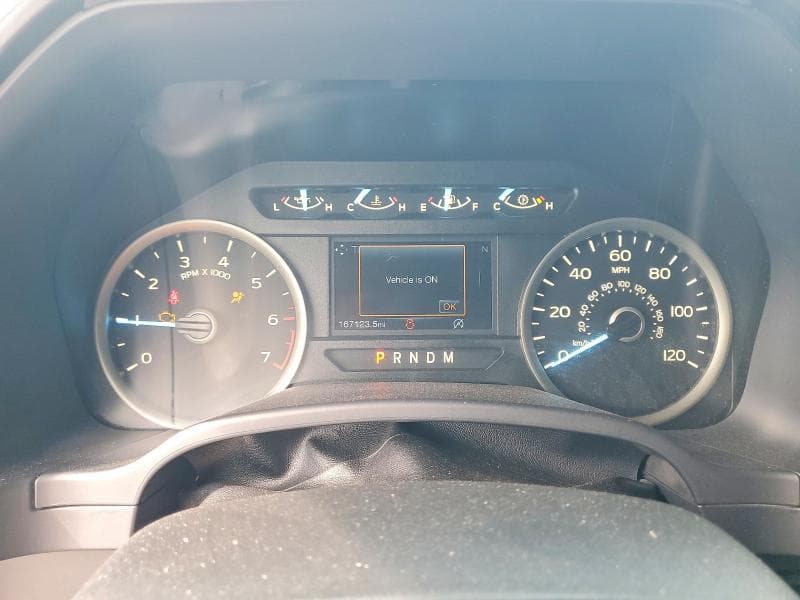 2019 FORD F150 SUPERCREW 9