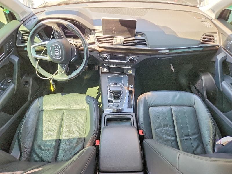 2018 AUDI Q5 PREMIUM PLUS 8