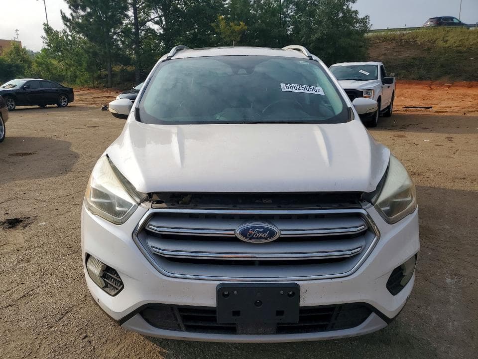 2018 FORD ESCAPE TITANIUM 5