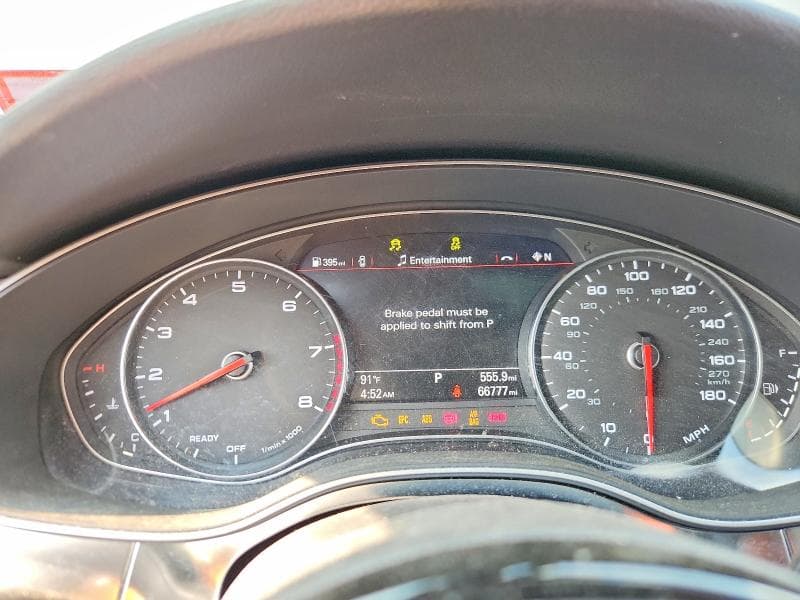 2018 AUDI A6 PREMIUM 9