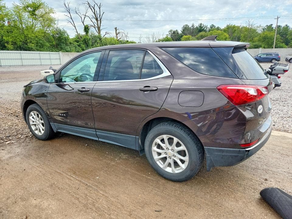 2020 CHEVROLET EQUINOX LT 2