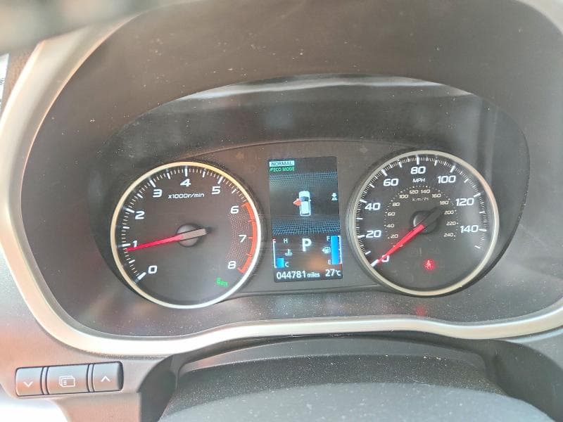 2024 MITSUBISHI ECLIPSE CROSS SE 9