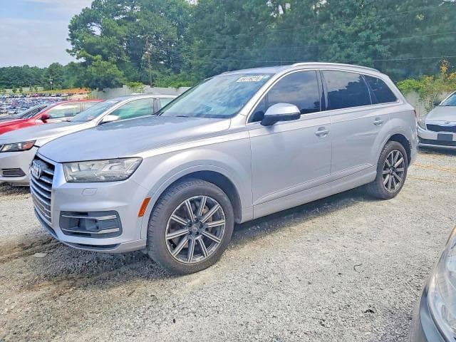 2017 AUDI Q7 PREMIUM PLUS - 1