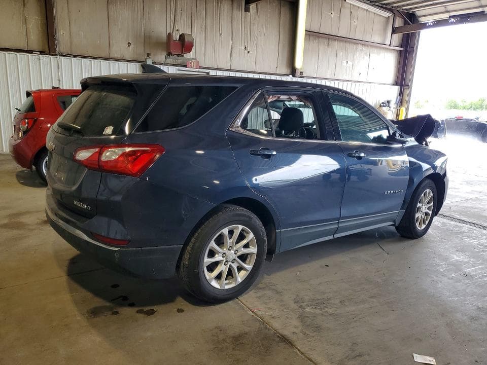 2018 CHEVROLET EQUINOX LT 3