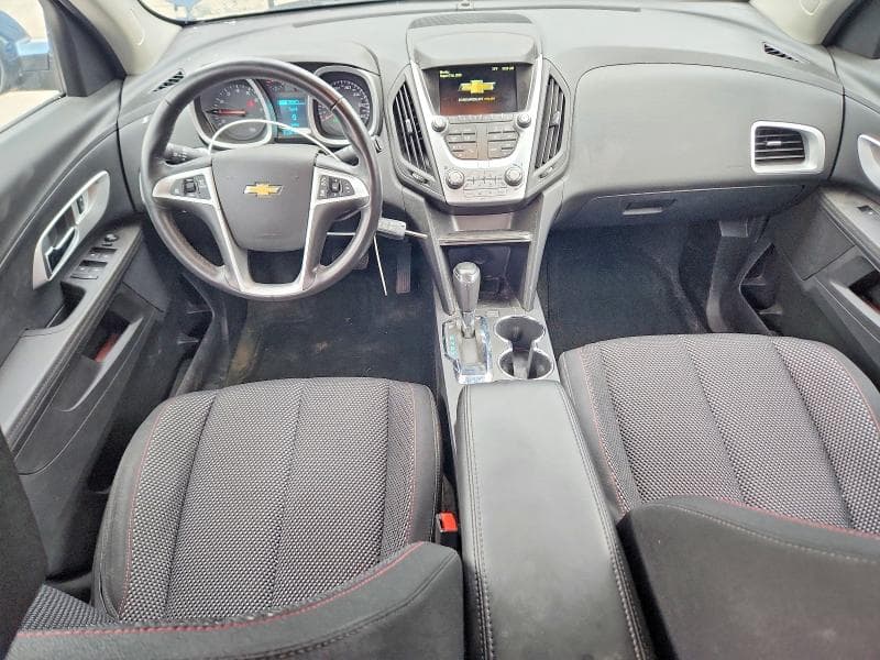 2017 CHEVROLET EQUINOX LT 8